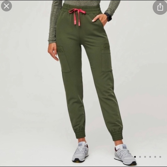 FIGS Woman’s Atlanta High Waisted NWT - Picture 1 of 1